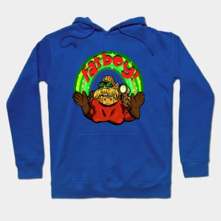 Deep Rock Galactic - FATBOY Engineer Overclock Meme Hoodie